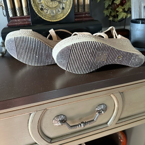 Anna wedge sandals - Picture 3 of 6